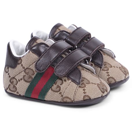 gucci shoes for 1 year old|Gucci Kids Shoes for Baby Boys .